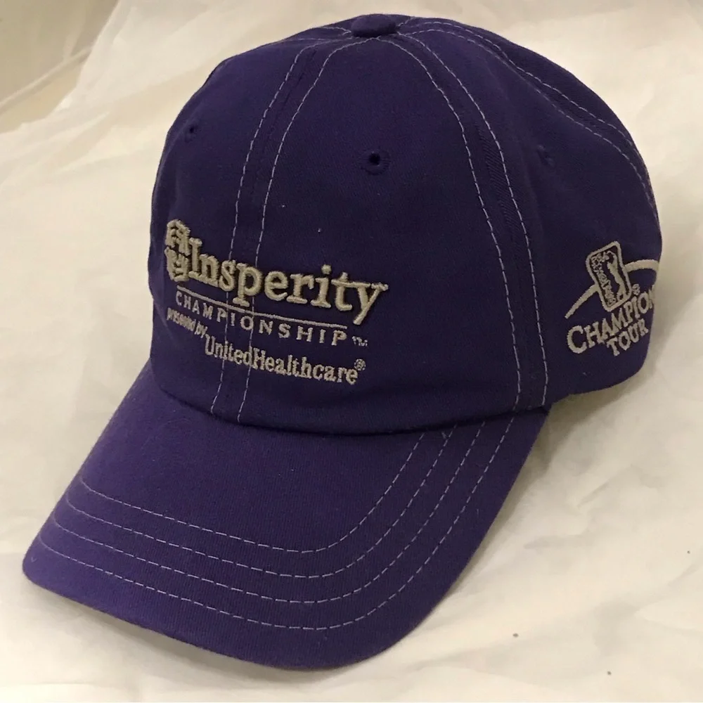 Pukka Insperity Champions Tour Golf Cap